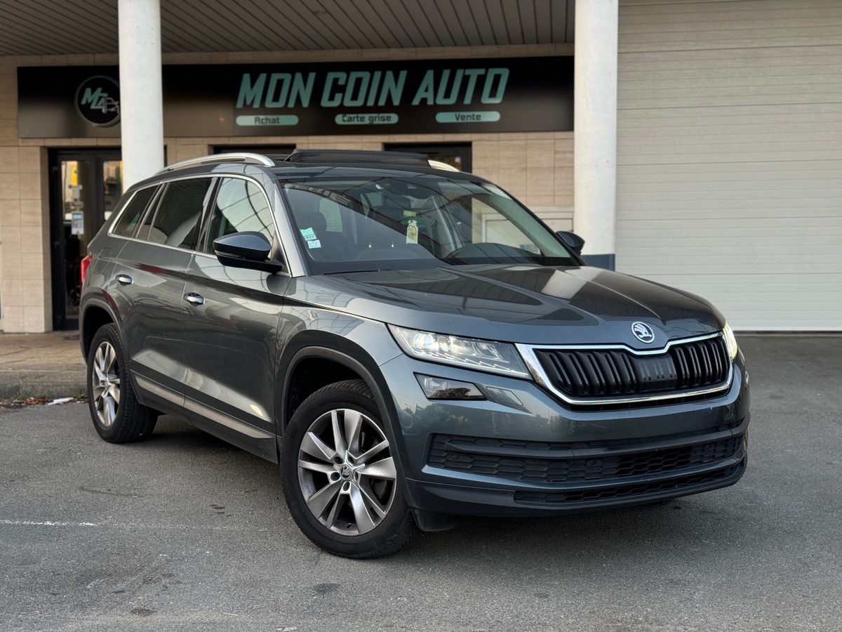 Skoda Kodiaq Style 2.0 TDI 4x4 DSG7 150 cv