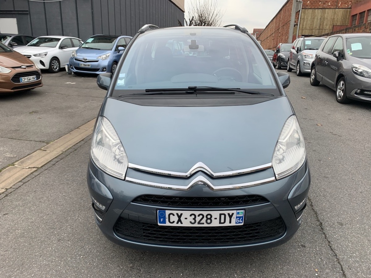 Citroën Grand C4 Picasso 1.6 e-HDI 112 CV 7pl 4XCC