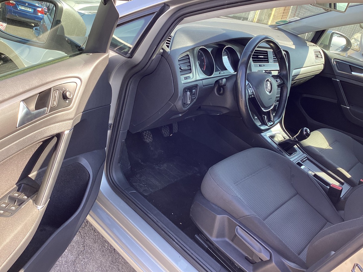 Volkswagen Golf VII 1.2 TSI Comfortline Blue Motion Tech