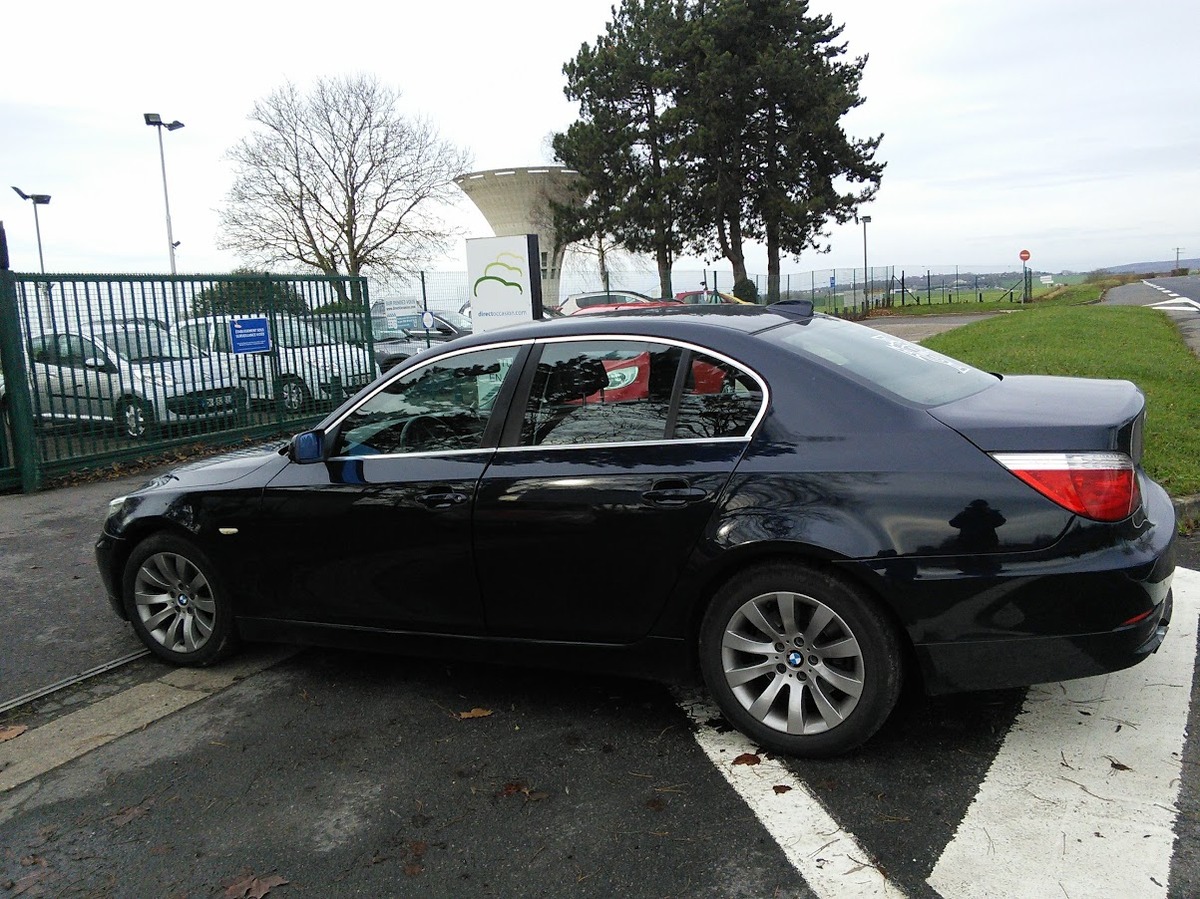 Bmw 530 D 3.0D 235 LUXE 203500km
