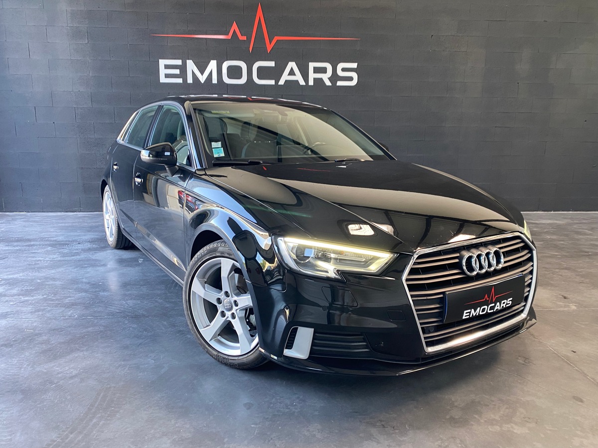 Audi A3 1.4 TFSi 150 Sport cod