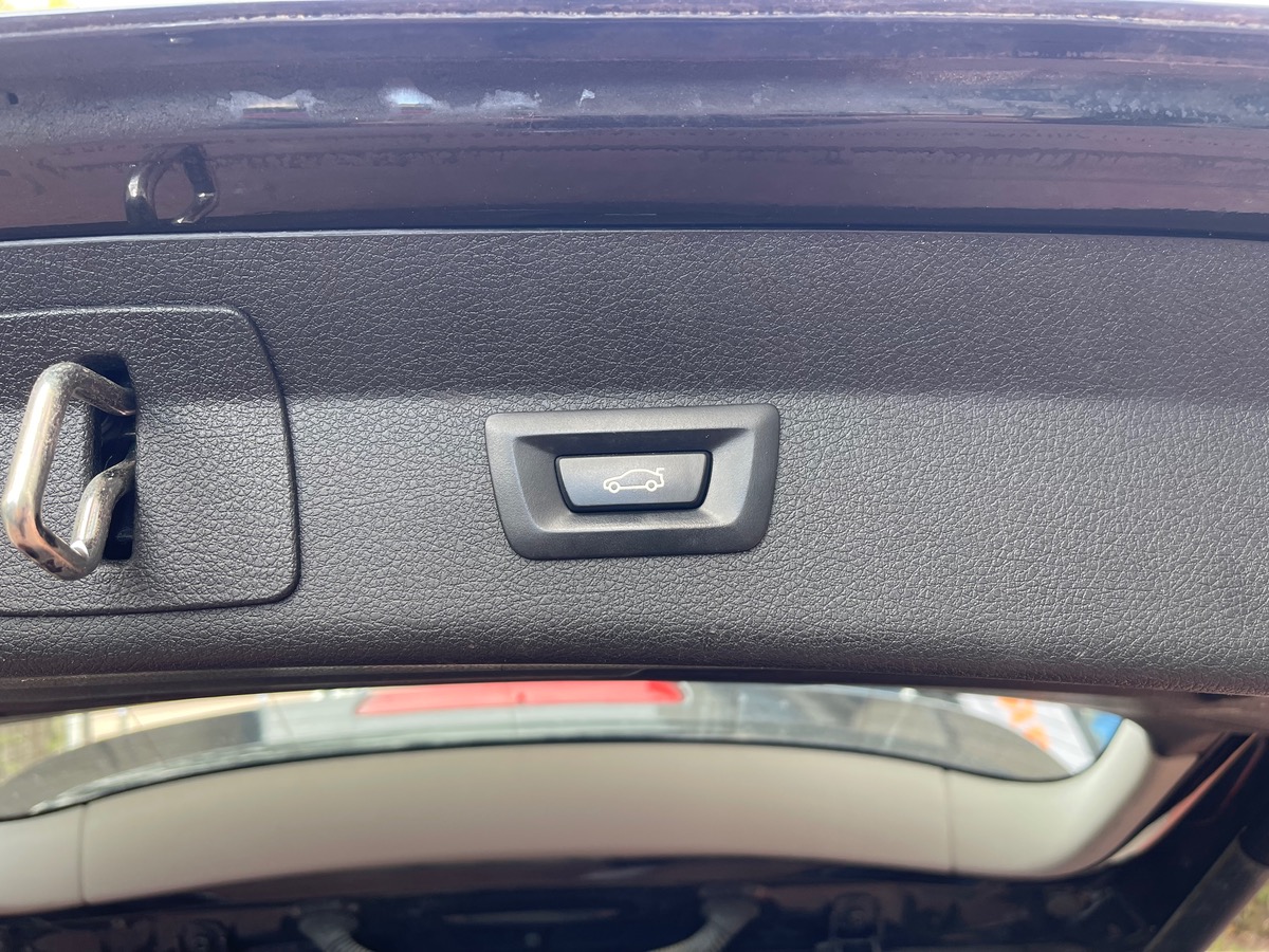 Bmw Série 2 216 d 1.5 d 116 CV Gran Tourer / 7 Places / Boite Auto / GPS