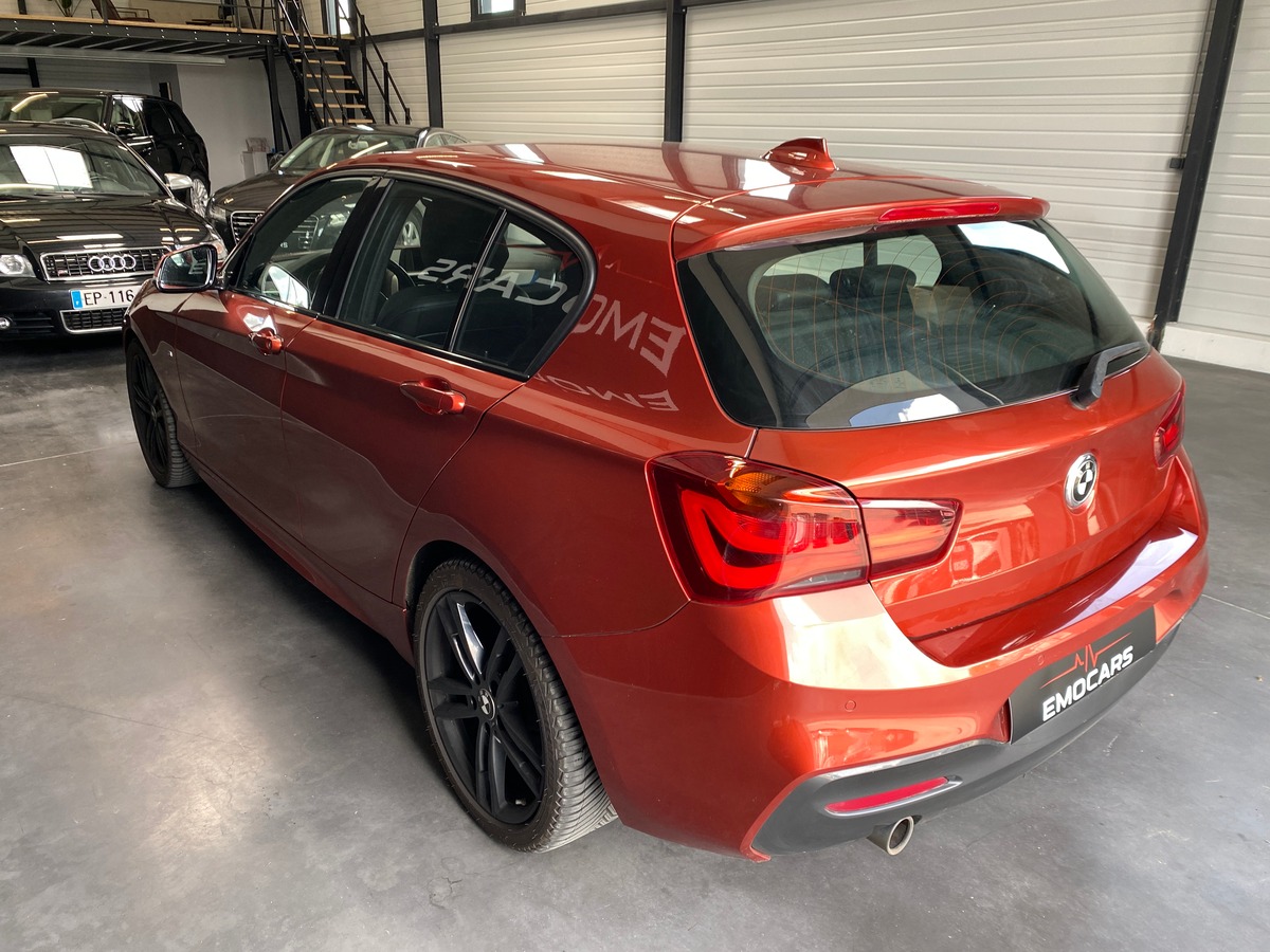 Bmw Série 1 118D 150 LCi M sport ultimate