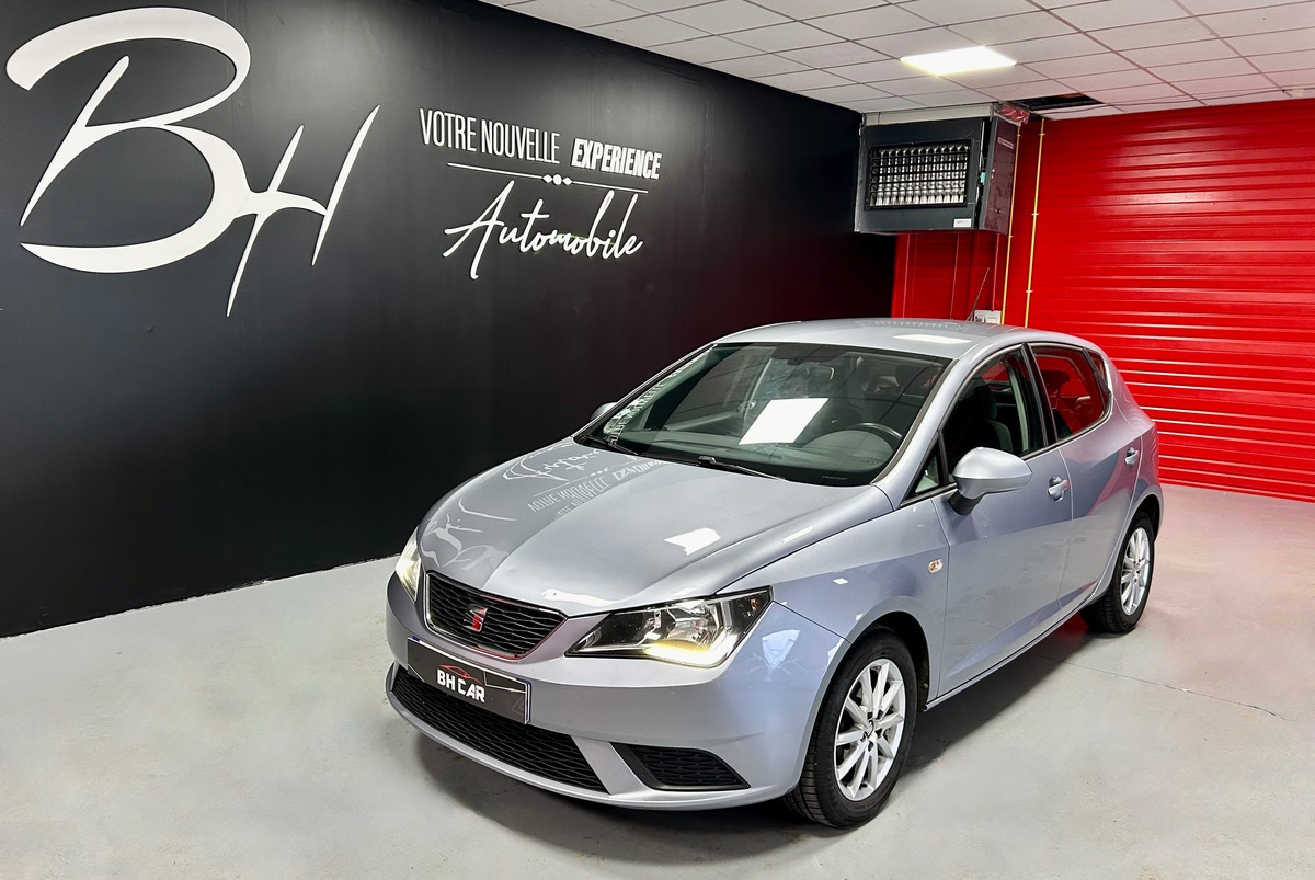 Image Seat Ibiza