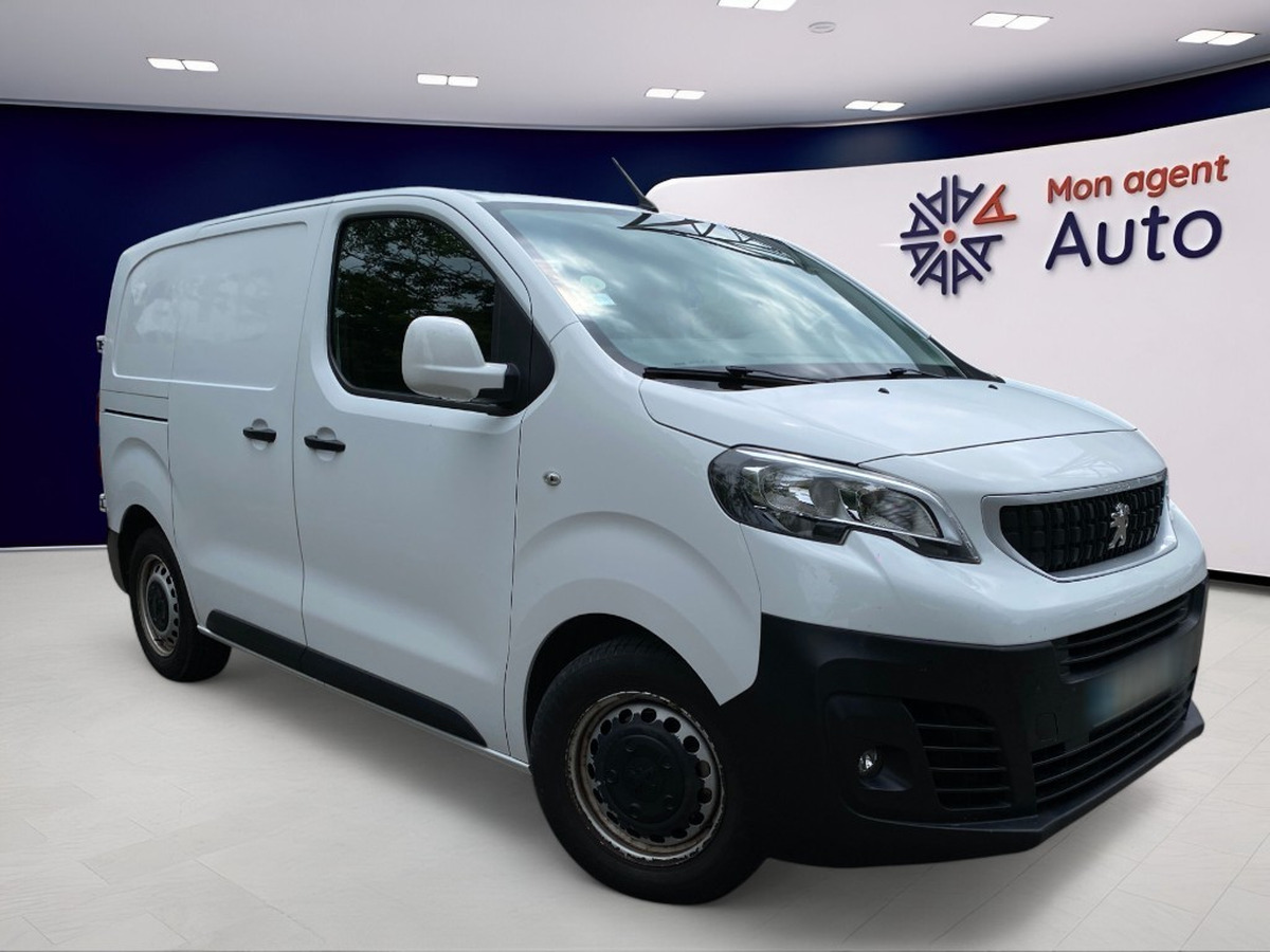 Peugeot Expert III PREMIUM PACK EXPERT FGN TOLE COMPACT BLUEHDI 115 S&S BVM6 - GARANTIE 12 MOIS ✅