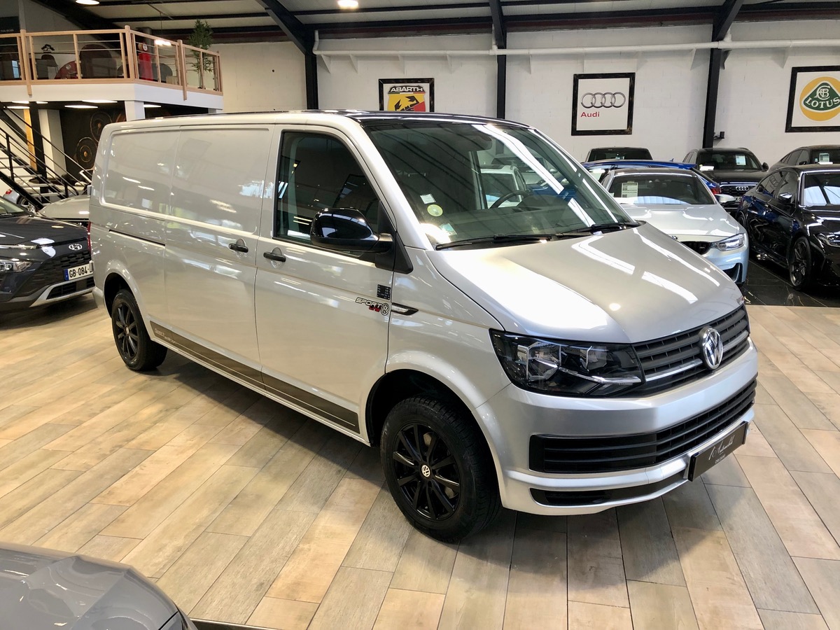 Volkswagen Transporter Fg T6 L2H1 150 DSG