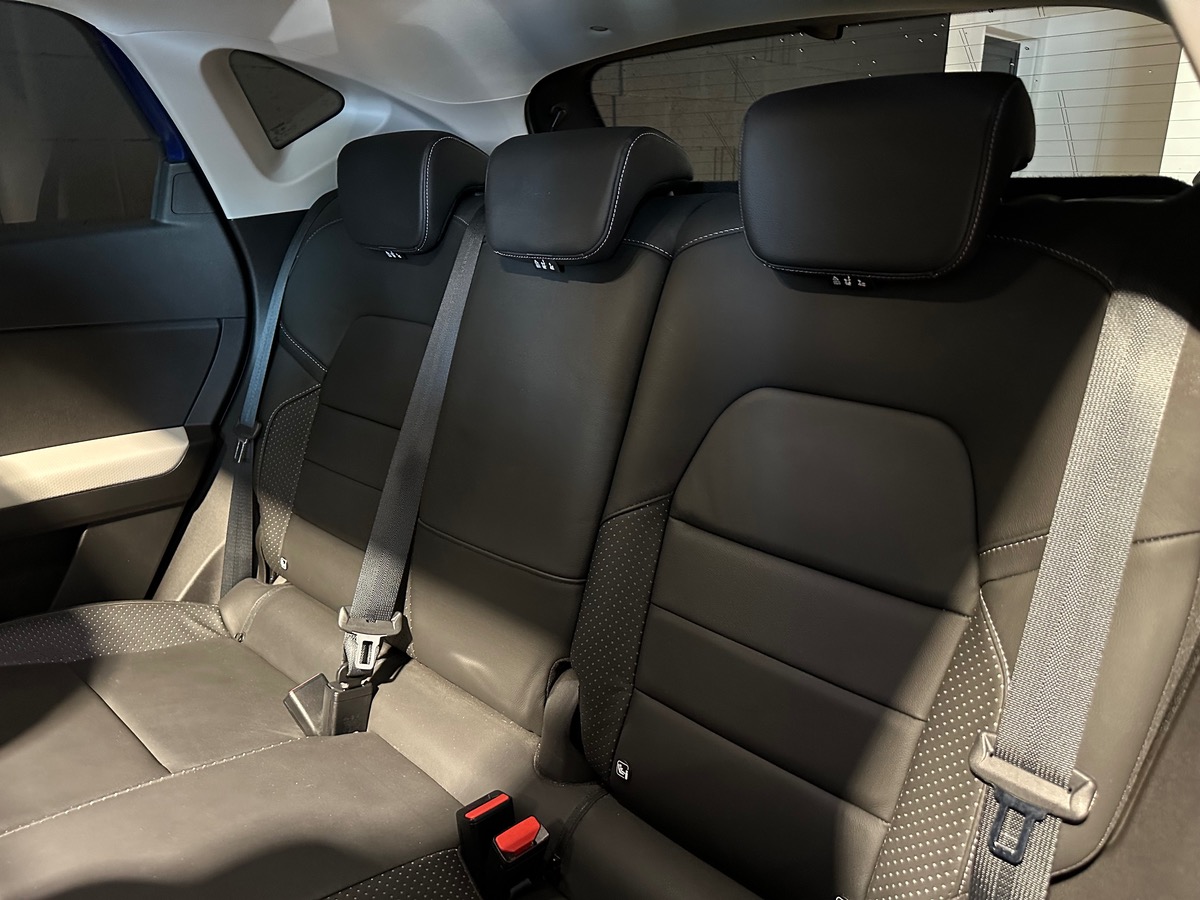 RENAULT Captur HYBRID RECHARGEABLE etech160 INTENS