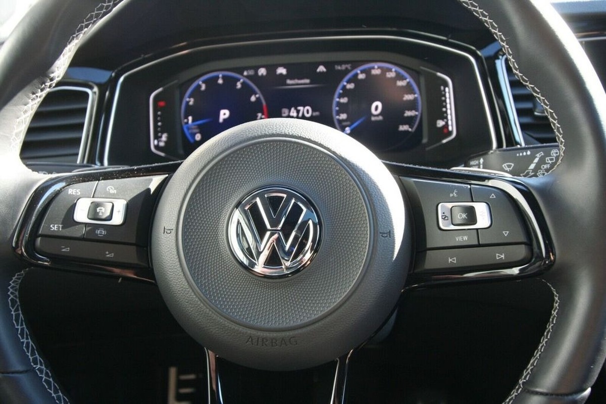 Image illustration Volkswagen T-Roc