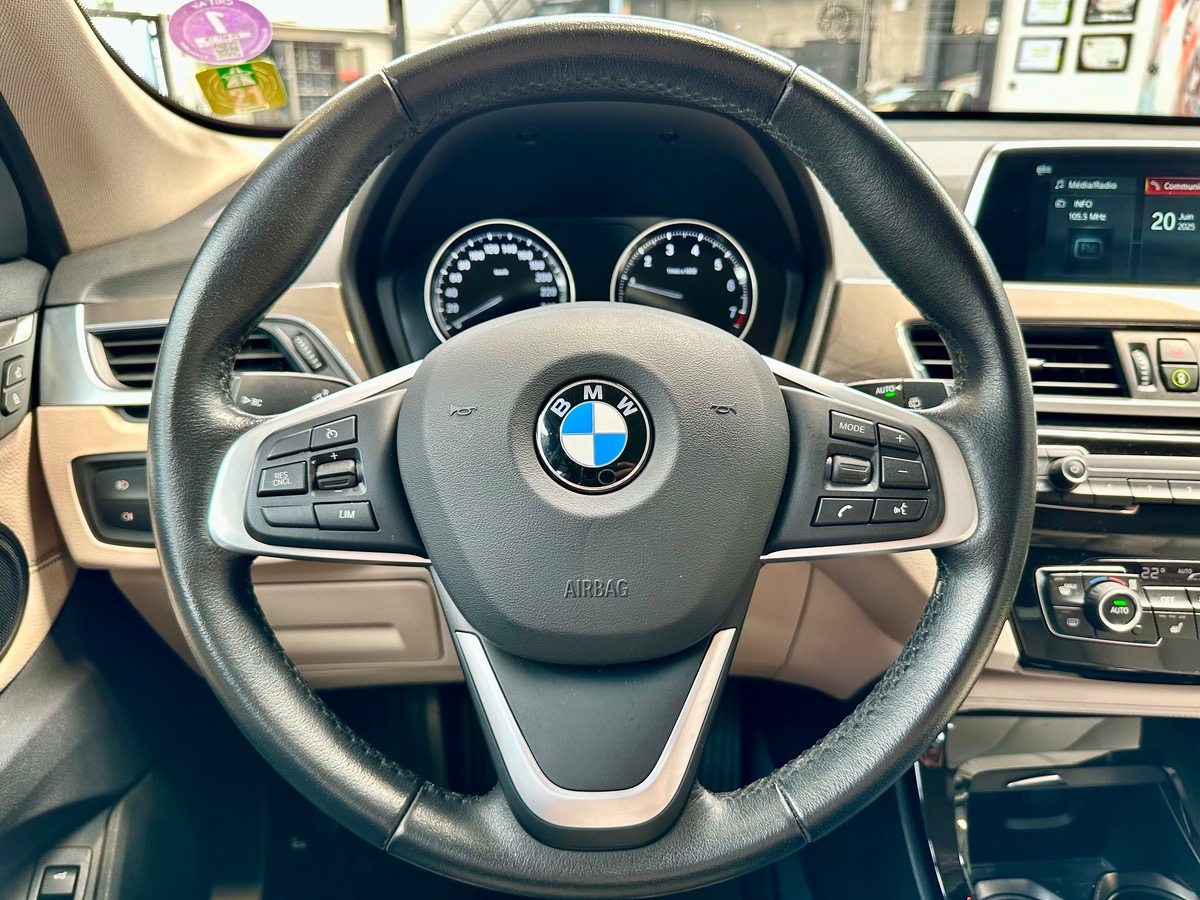 Bmw X1 (F48) SDRIVE18I 1.5 140 XLine DKG7 1° Main