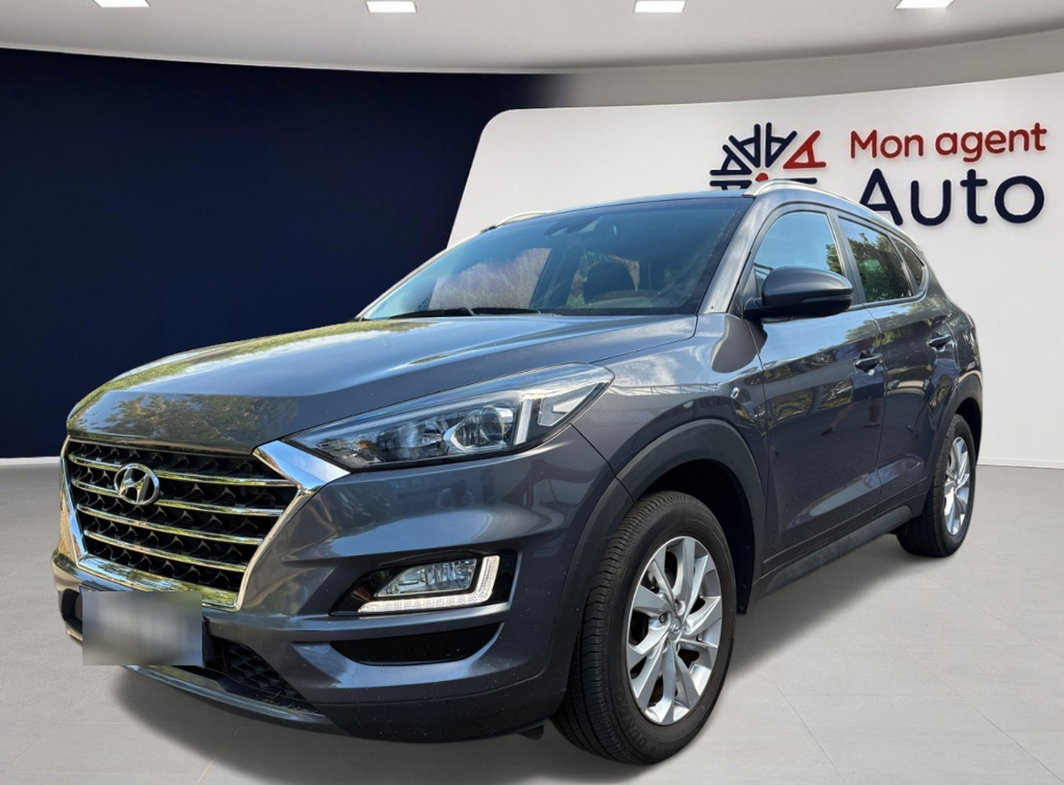 Hyundai Tucson 1.6 CRDI 115 INTUITIVE 2 WD BVM6 - À PARTIR DE 279 TTC/MOIS - GARANTIE 12 MOIS ✅