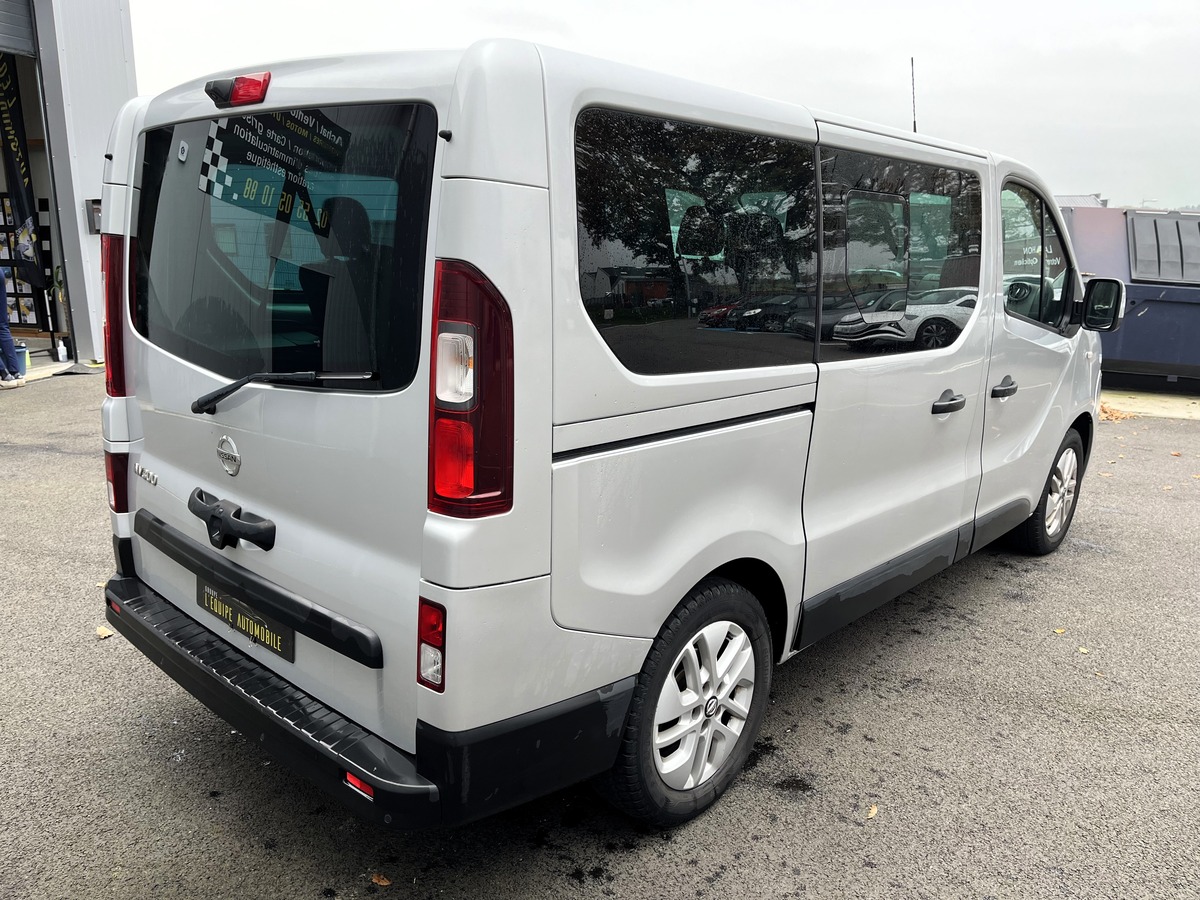 Nissan NV300 COMBI 1.6 DCI 145 S/S N-CONNECTA L1H1 2.8T