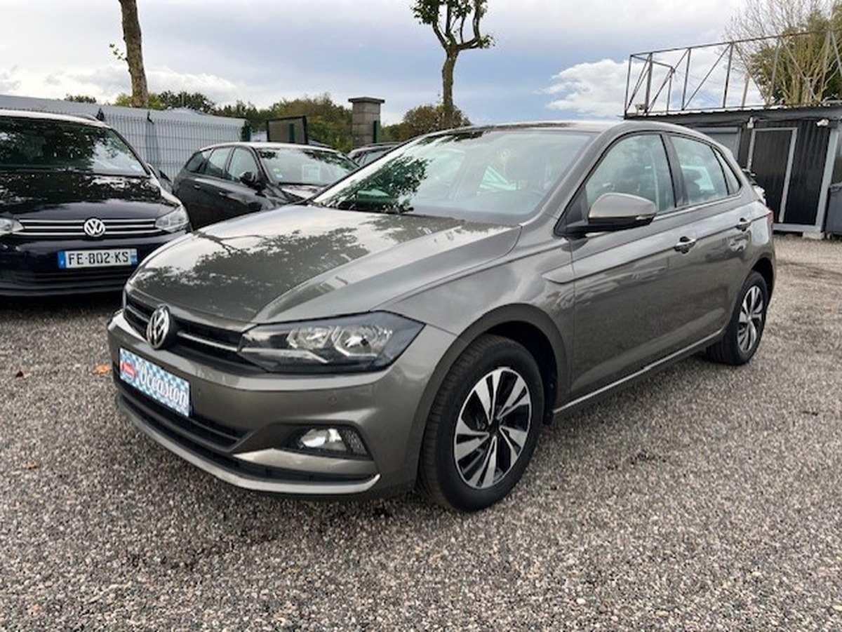 Volkswagen Polo 1.6 tdi confortline 2019 10990