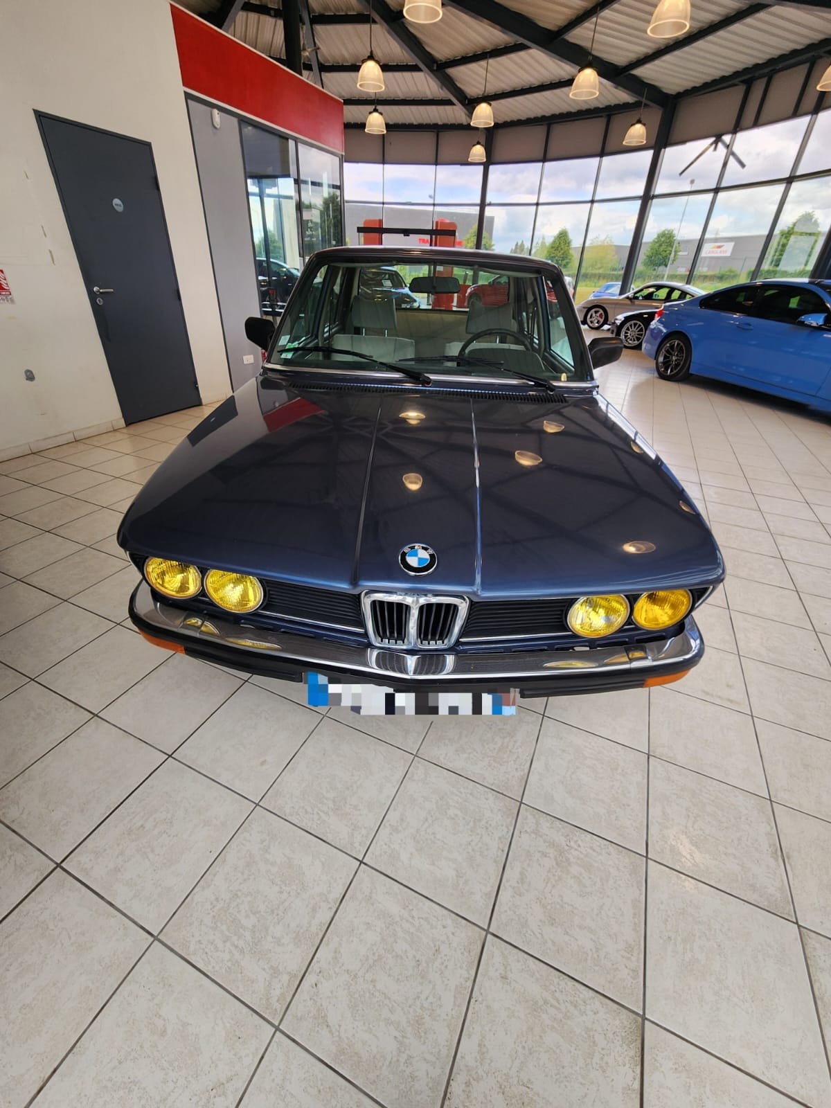 Bmw Série 5 518i -90CV