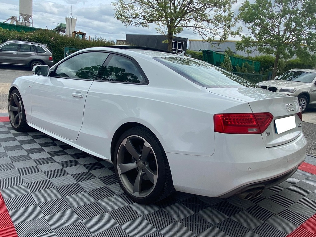 Audi A5 Quattro 2.0 Tdi 190 Sline Stronic S line A