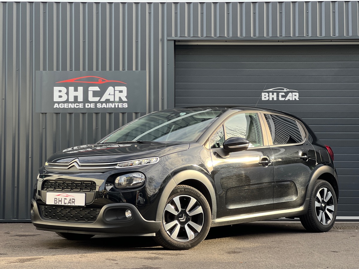 Image: Citroen C3 1.6 BlueHDI FEEL 75ch 4cv