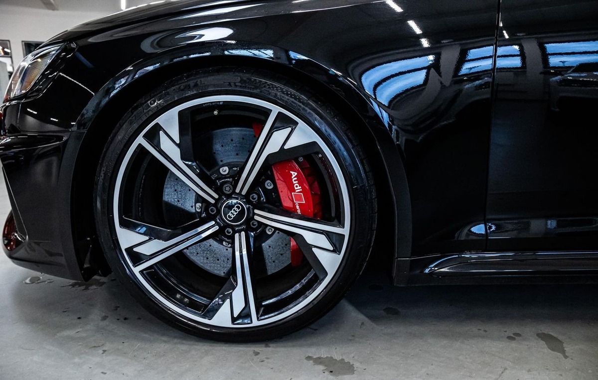 Audi RS4 Avant V 2.9 V6 TFSI 450ch quattro tiptronic 8