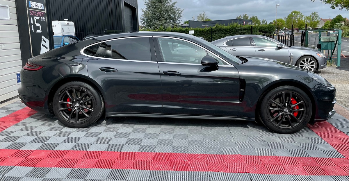 Porsche Panamera 2 II 4S V6 440 ess a