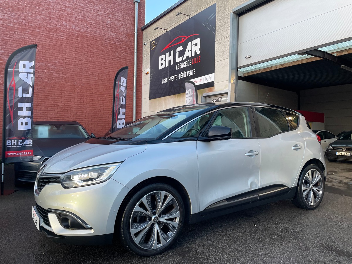 Image: Renault Scenic Intens edc 1.5 dci 110 ch