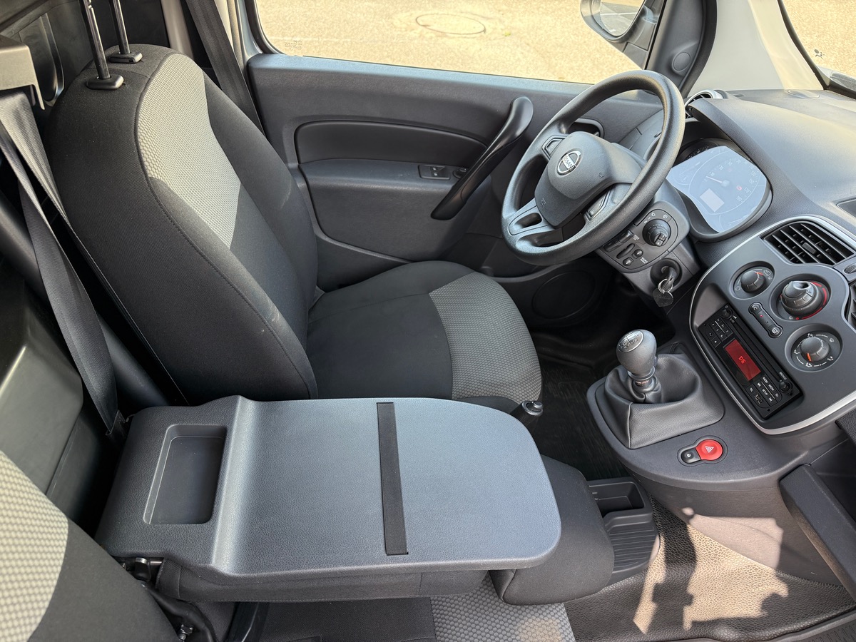 Nissan NV250 L1 1.5 dCi Fourgon 95cv N-CONNECTA, TVA RÉCUPÉRABLE, 3places, Suivi Complet.