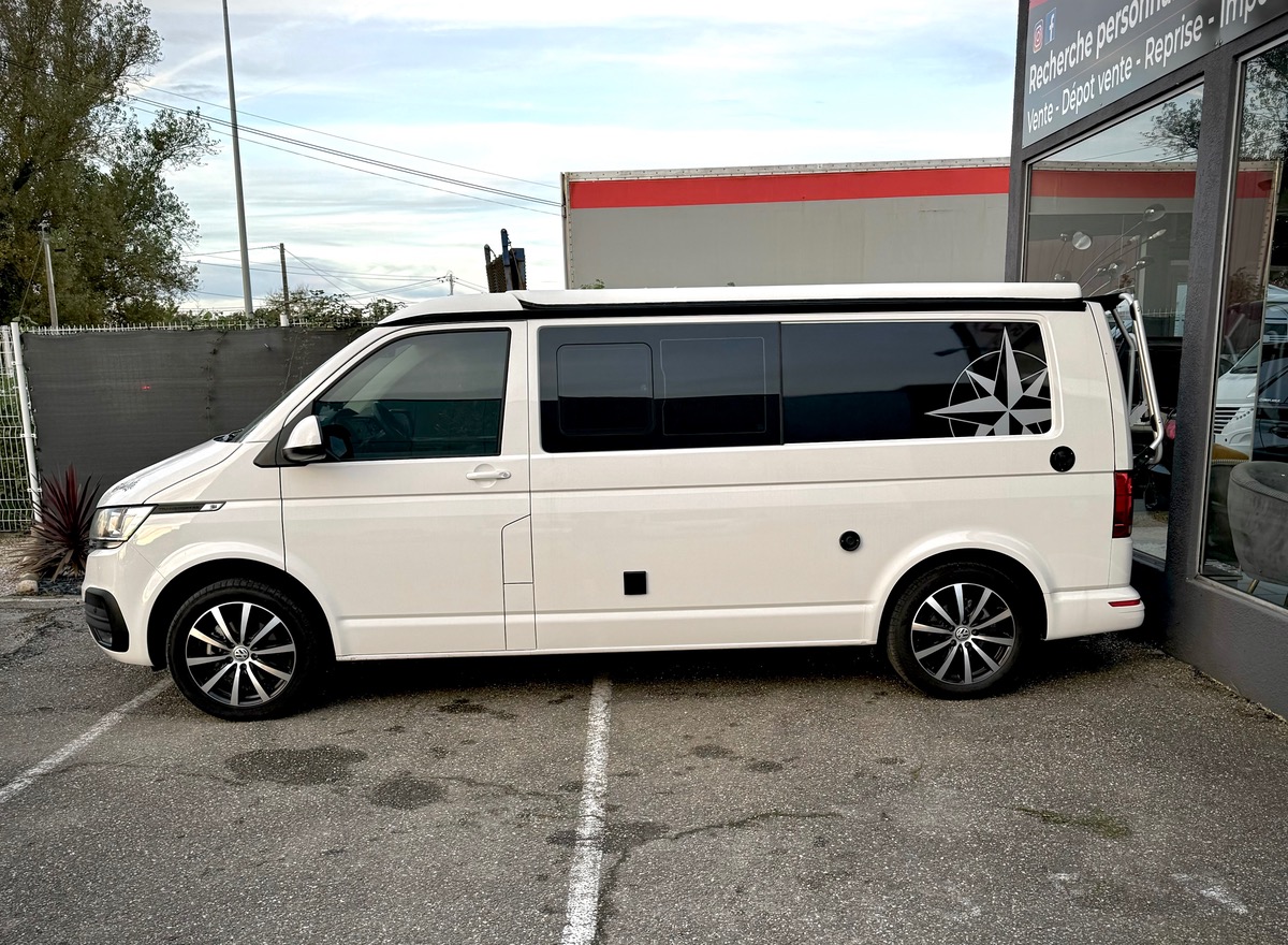 Volkswagen Transporter WESTFALIA