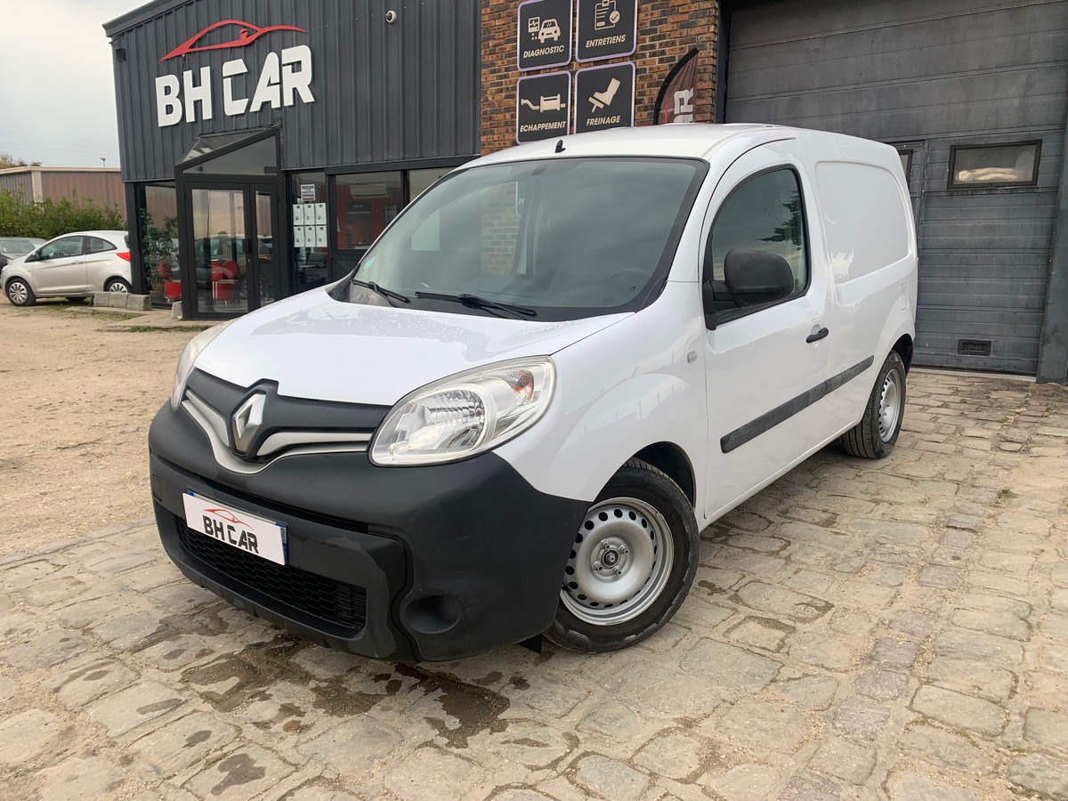 Image: RENAULT Kangoo Express confort 1.5 dci 75 cv TVA RECUPERABLE