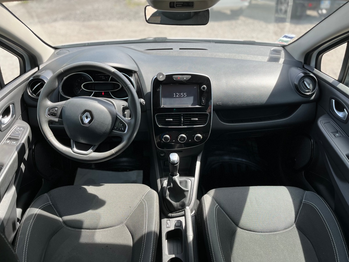 RENAULT Clio IV 1.5 DCI 75 CH