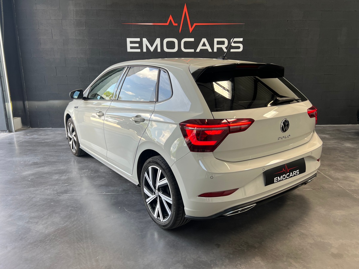 Volkswagen Polo 1.0 TSi 95 R line