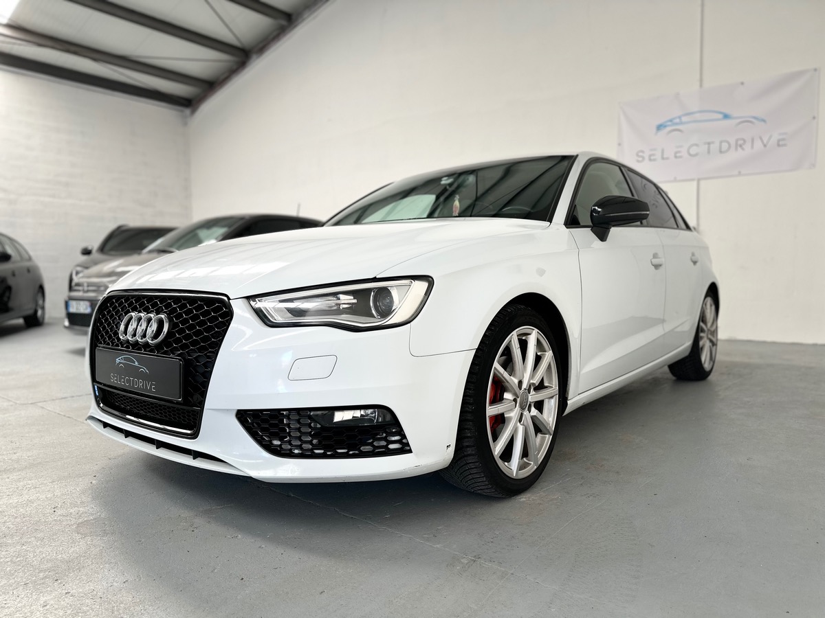 Audi A3 2.0 TDI 150cv