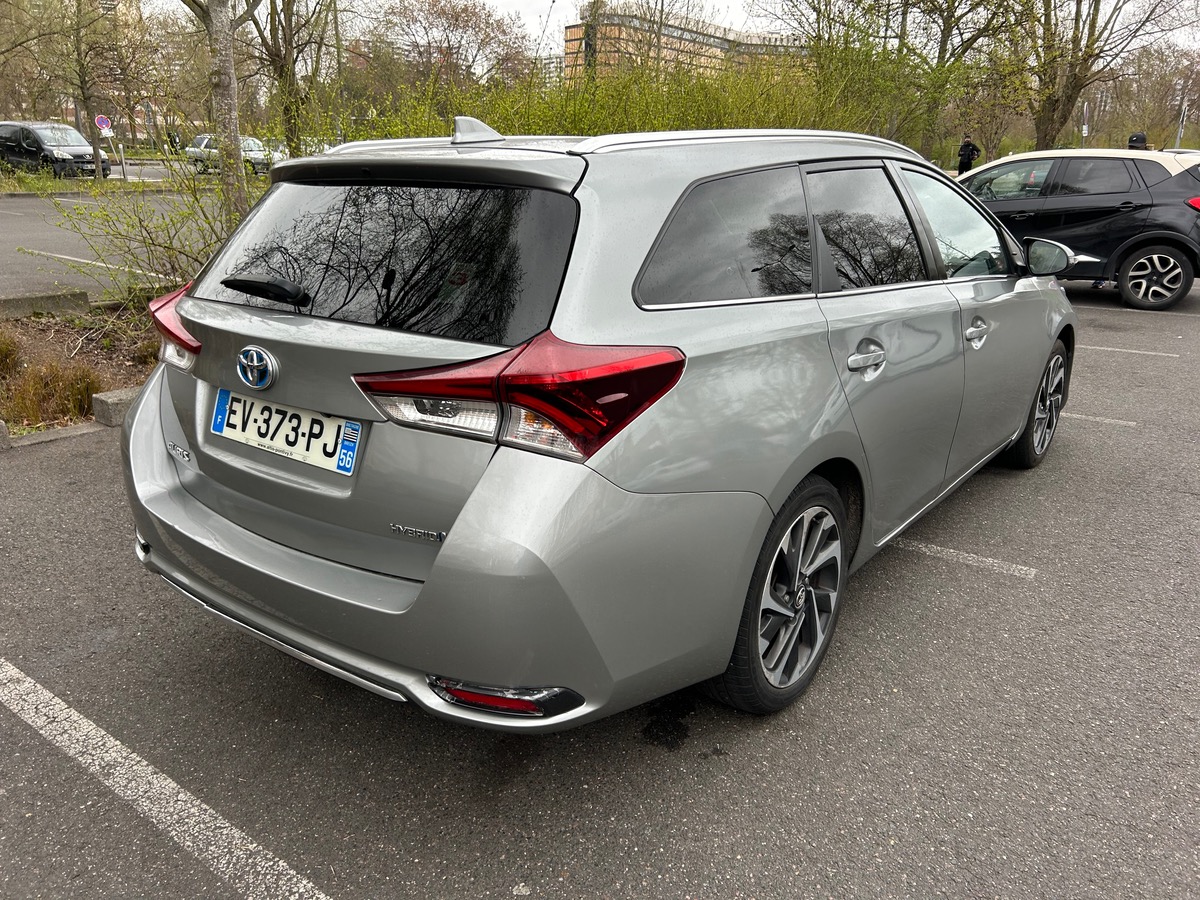 Toyota Auris Touring Sports Dynamique