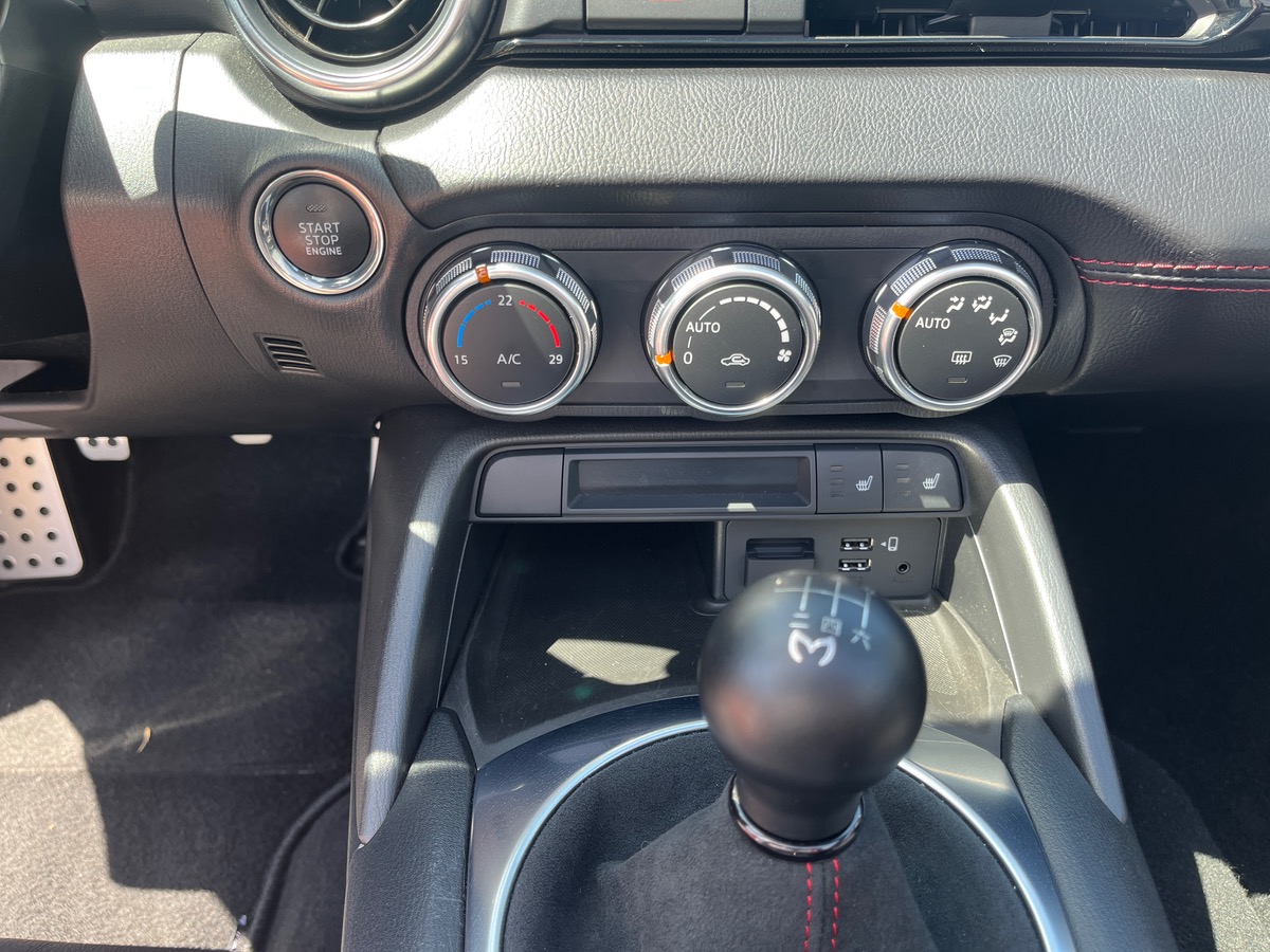 Mazda MX 5 IV ST 2.0 SKYACTIV-G 160 SELECTION