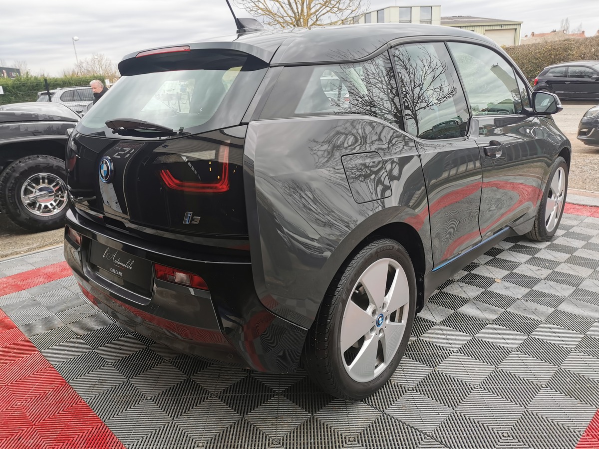 Bmw i3 eDrive 60ah 170 ATELIER d