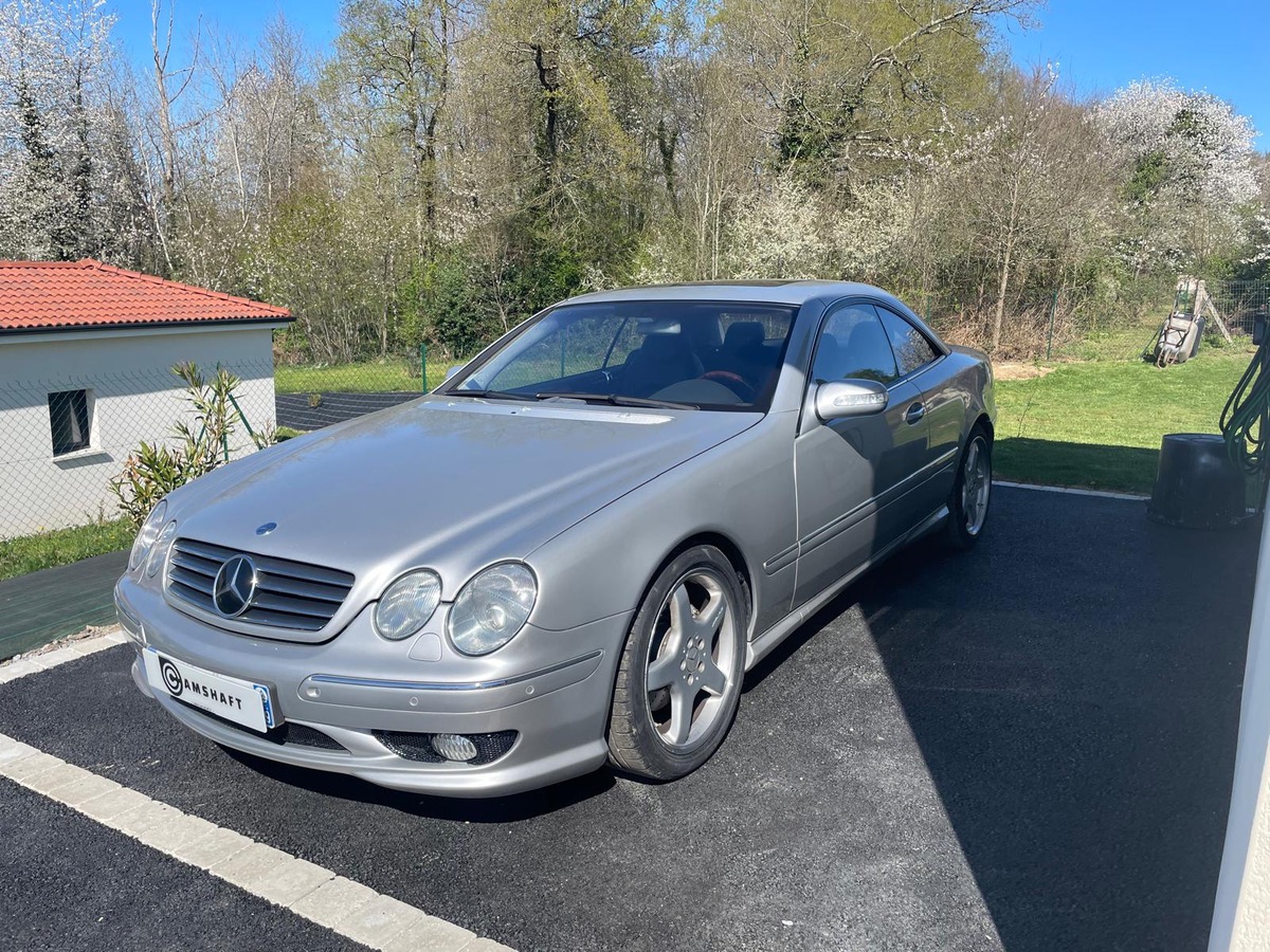 Mercedes-Benz Classe CL 500
