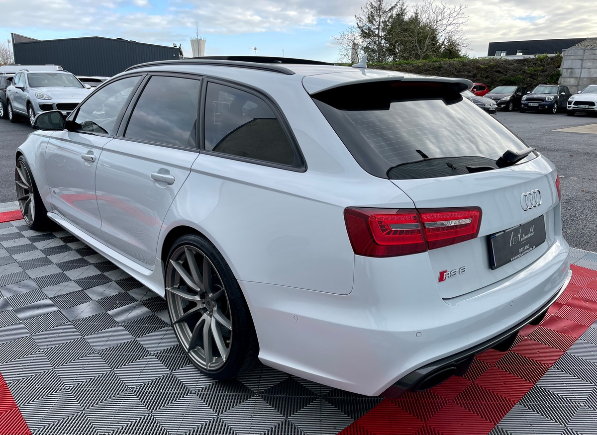 Audi RS6 III Avant 4.0l TFSI 560 Quattro Full b