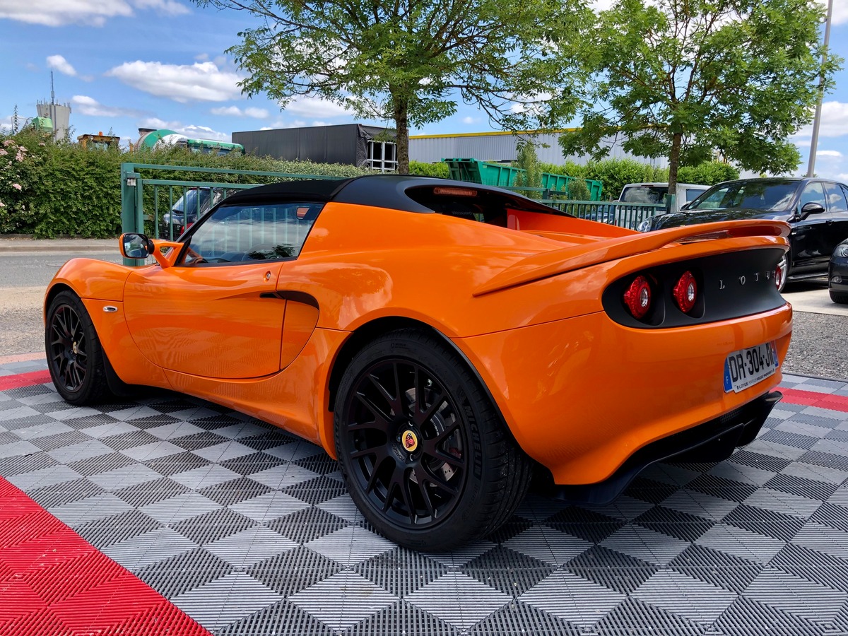 Lotus Elise S 3 1.8 ROADSTER 220 15.000KM FRANCE