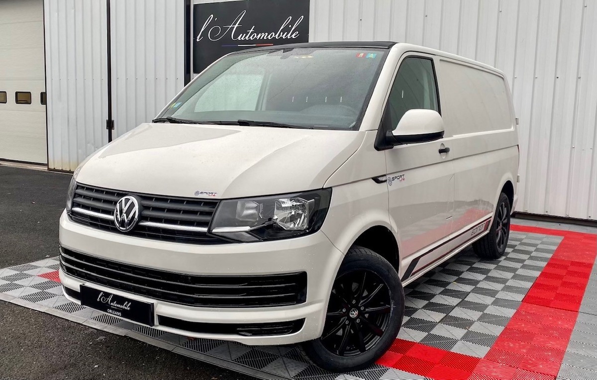 Volkswagen Transporter Fg T6 2.0 TDI 2019 102ch