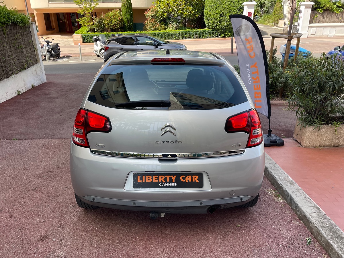Citroën C3 1.4 HDI 68 CV / Boite Auto / Courroie OK / 5 Portes