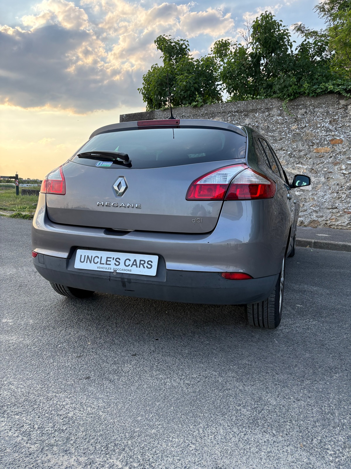 RENAULT Megane 3 Phase 1 1.5 dci Dynamique