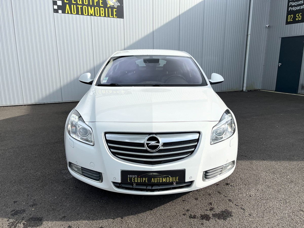 Opel Insignia 2.0 CDTI 130 CONNECT PACK