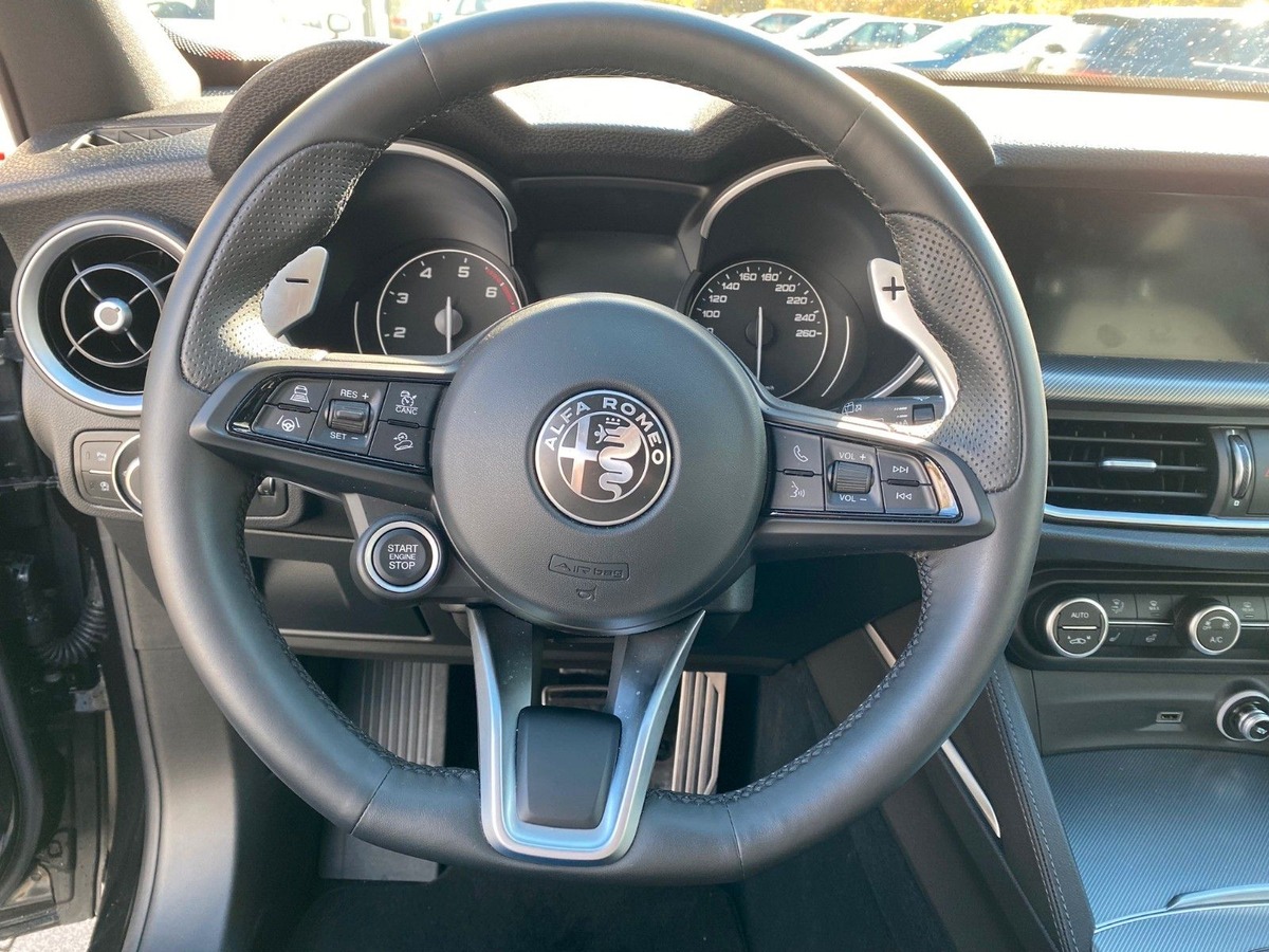 Alfa Romeo Stelvio 2.0T 280ch Veloce Q4 AT8