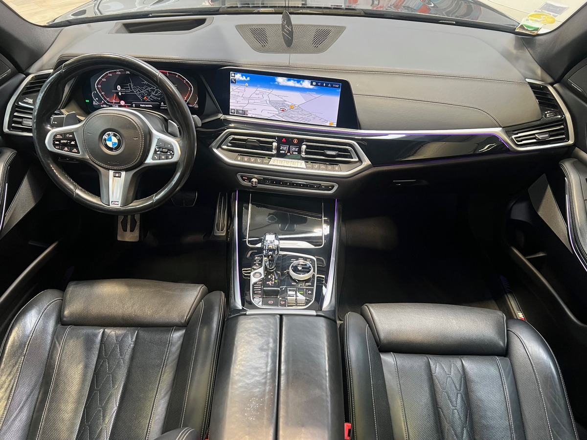 Bmw X5 (G05) xDrive 30d 265 M Sport BVA8 + attelage électrique