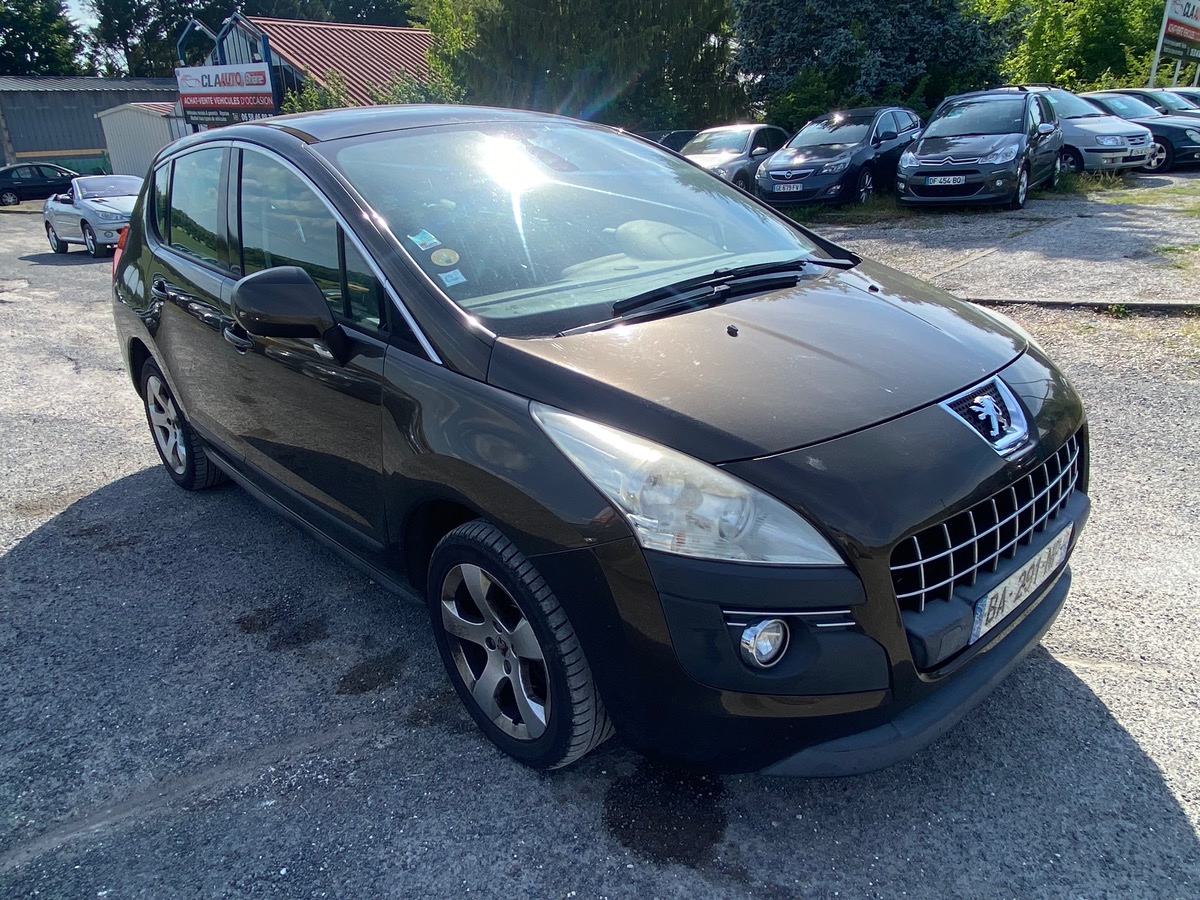 Peugeot 3008 1.6 hdi 112cv 178000km