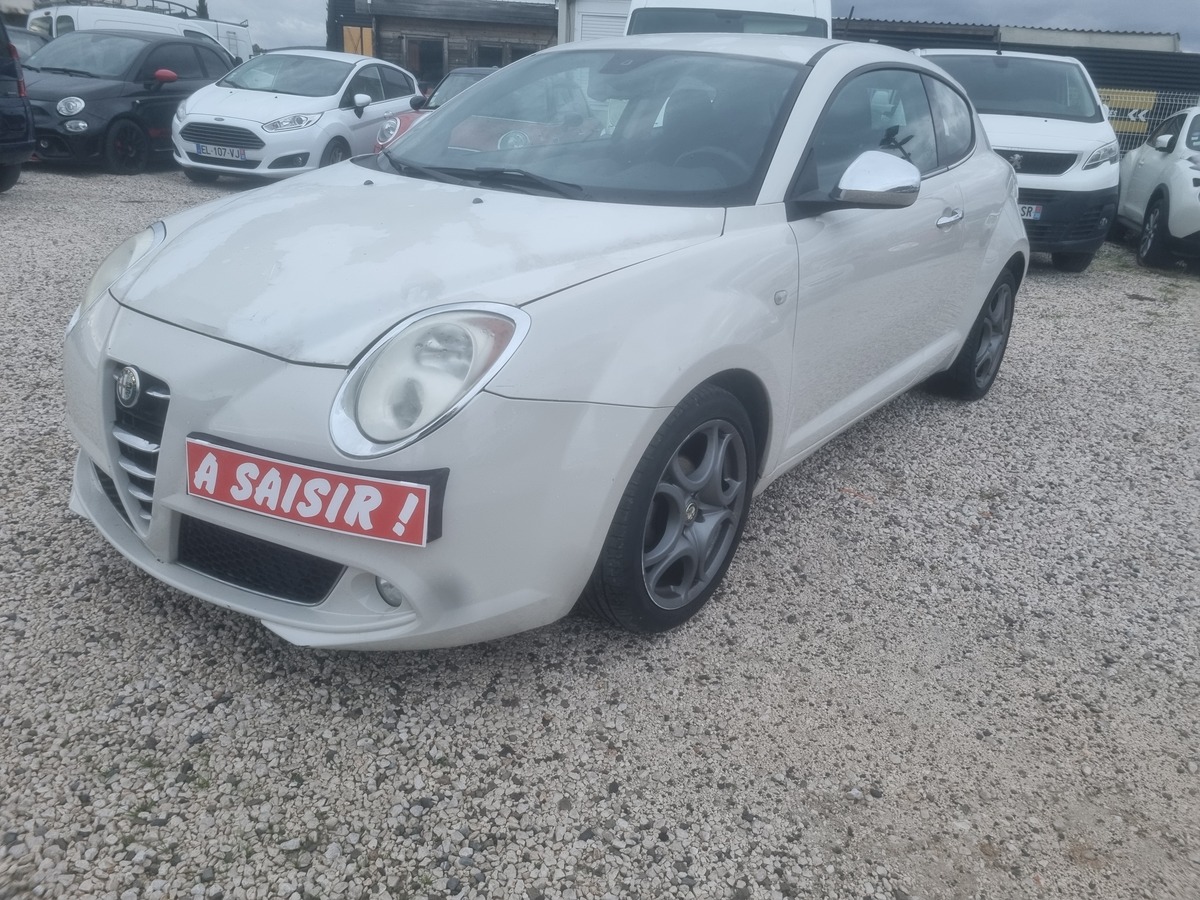 Alfa-romeo Mito 1.4 MultiAir 105 CV