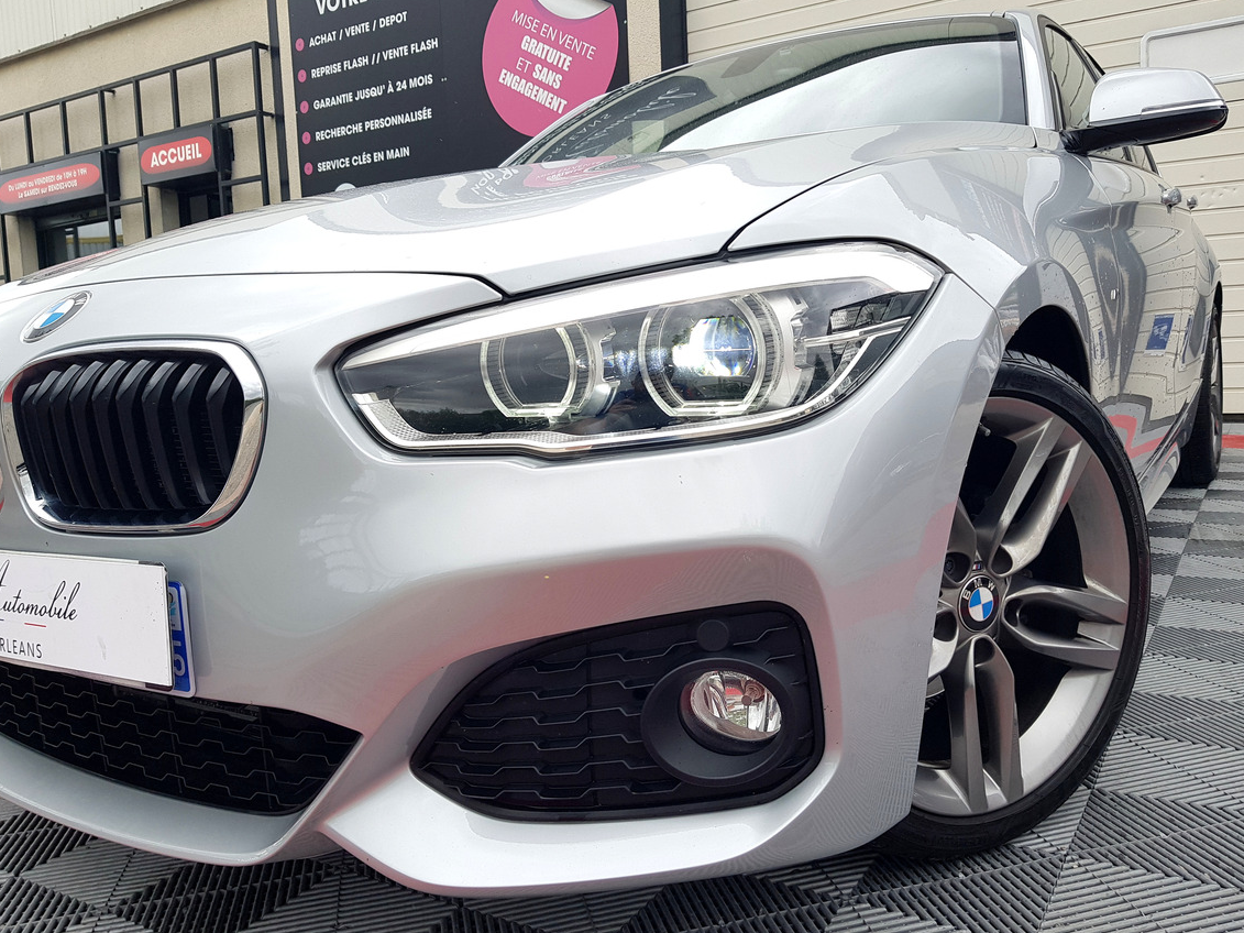 Bmw Série 1 118D M SPORT 150CH PHASE 2 118 DB