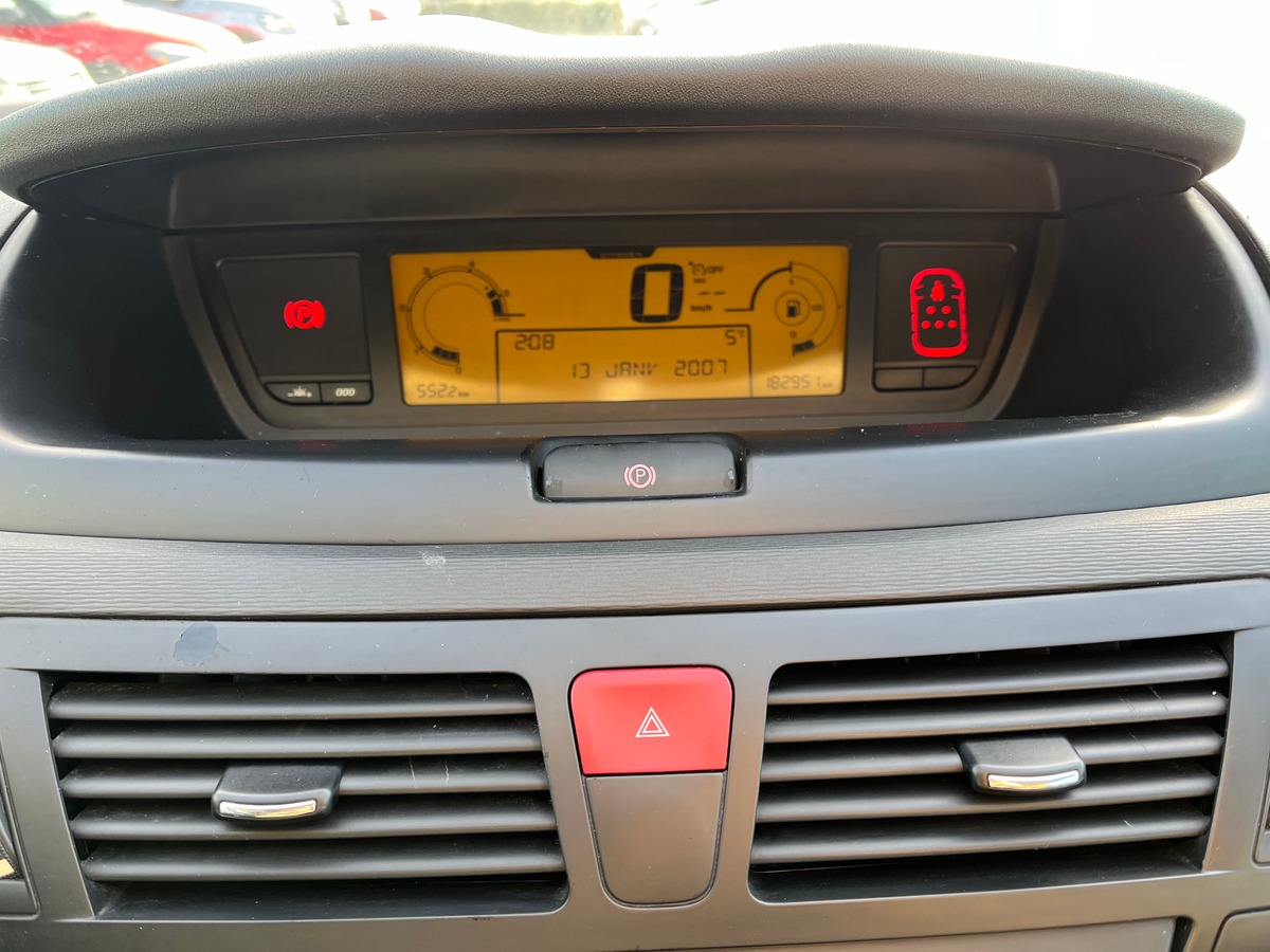 Citroën C4 Picasso 1.6 HDi 110 ch