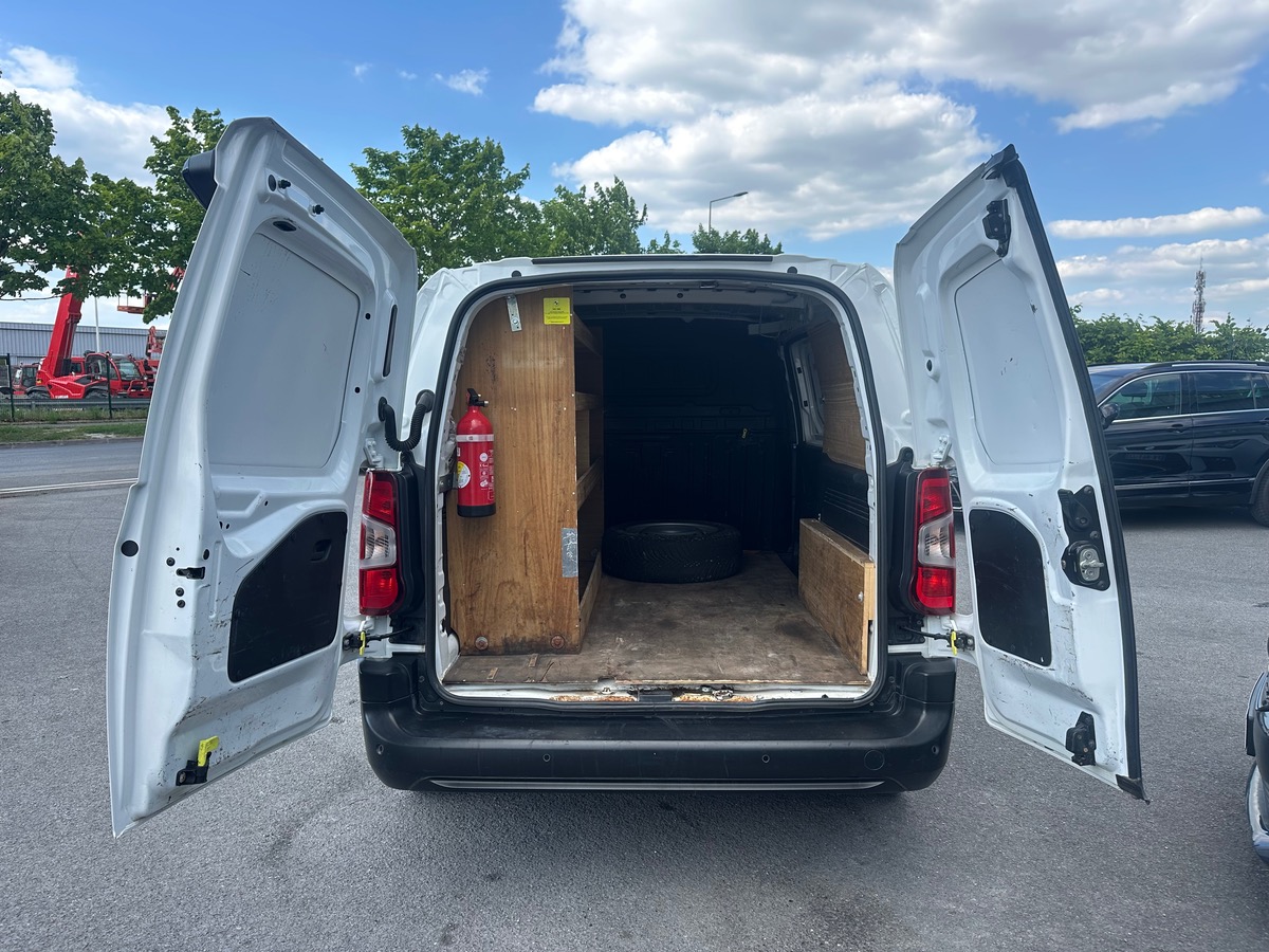 Citroën Berlingo XL 1.5 BHDI 100CH DRIVER / PRIX HORS TAXE