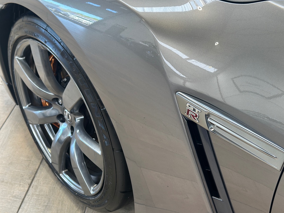Nissan GT-R 3.8 V6 485 ch Premium Edition GTR R35