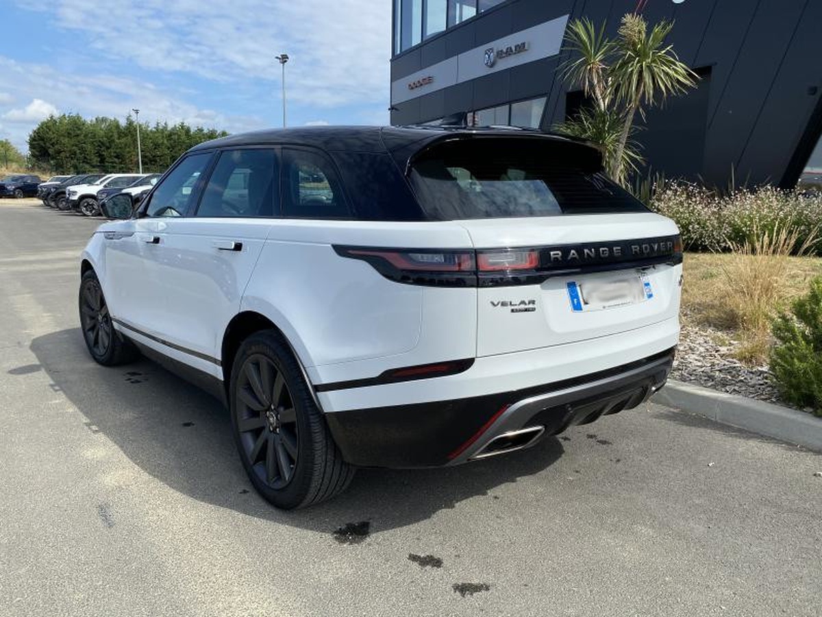 Land-Rover Range Rover Velar 300 R-DYNAMIC HSE TVA