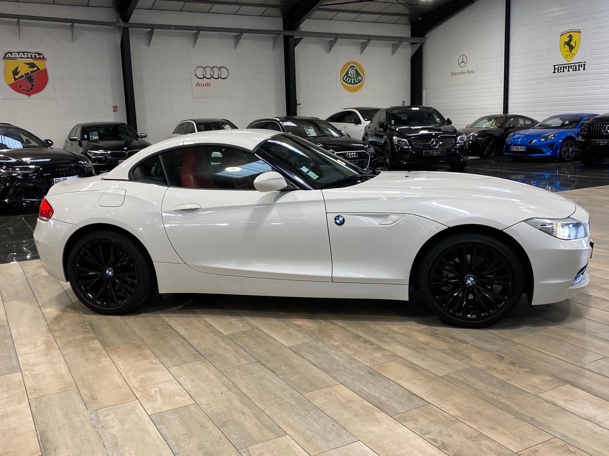 Bmw Z4 23i sDrive 2.5 24V 204