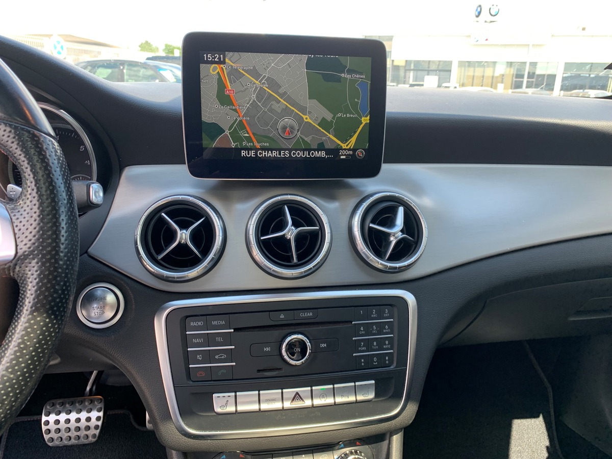 Mercedes-Benz CLA FASCINATION