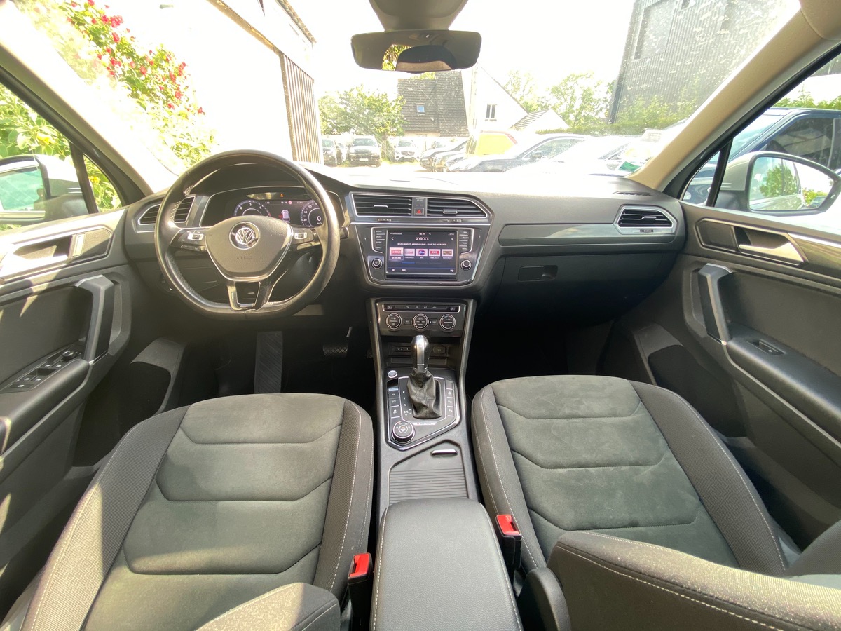 Volkswagen Tiguan 2.0 150 4X4 CARAT COCKPIT/TO